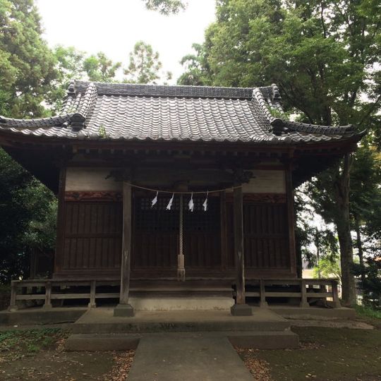 Wakaizumi Inari-jinja