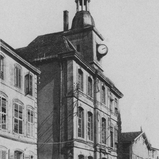 Ancien hôtel de ville de Saint-Mihiel