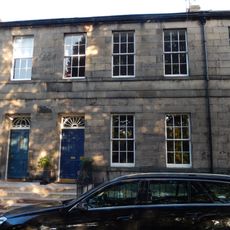 Edinburgh, 18 Warriston Crescent