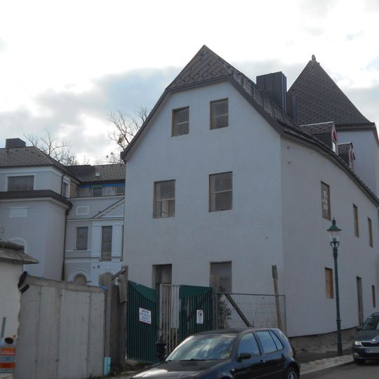 Ehem. Wirtschaftshof des Stifts St. Pölten