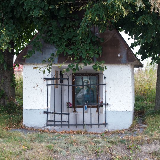 Güterweg Hintenberg Chapel