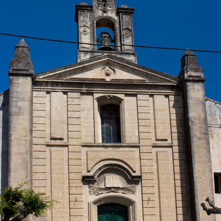 Protestant Church, Sommières