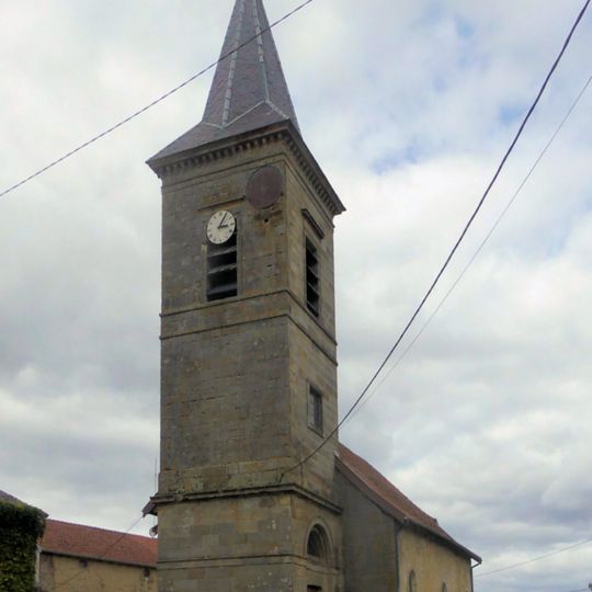 Église Saint-Nicolas de Chemin