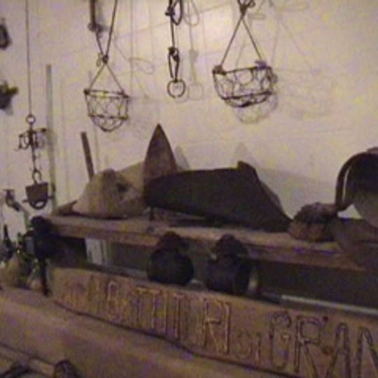 Museo delle attività agricole di Usigliano di Lari