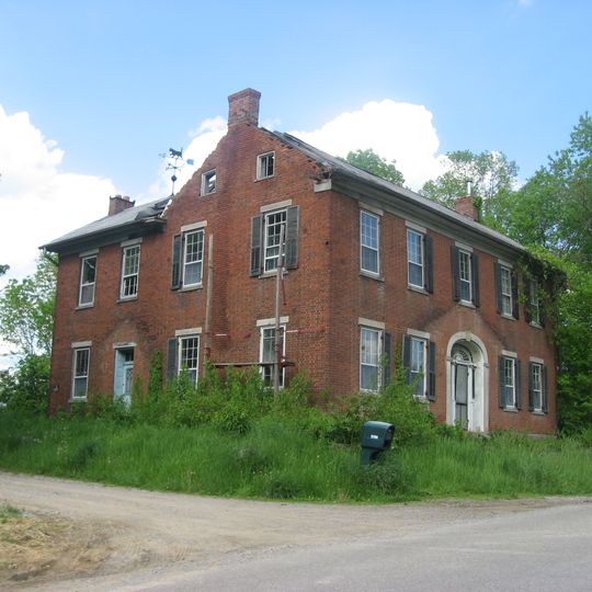 Randolph Mitchell House