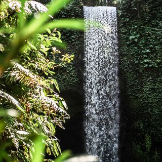 Tibumana-Wasserfall