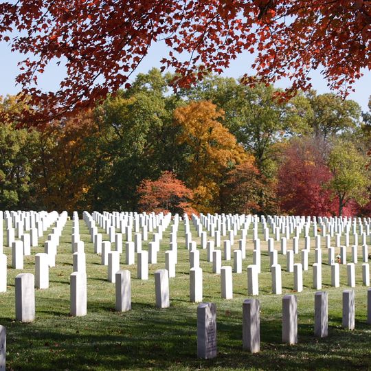 Jefferson Barracks National Cemetery