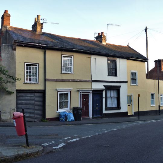 37, 38 And 39, Cannon Street