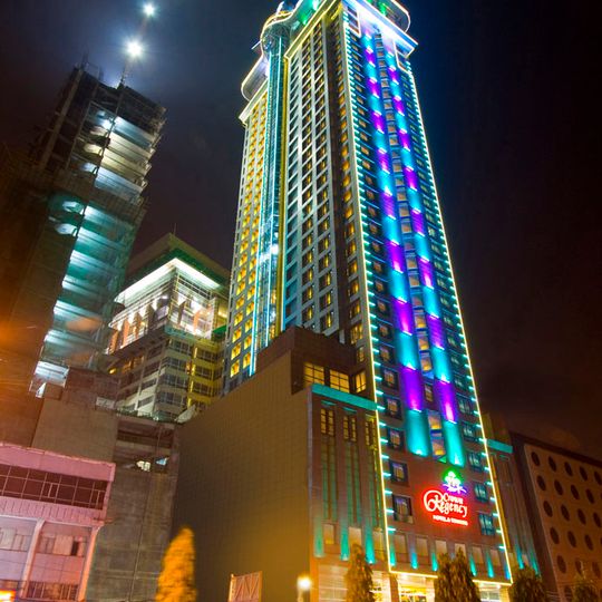 Crown Regency Hotel & Towers Cebu