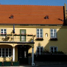 Wohnhaus Hauptplatz 39, Wullersdorf