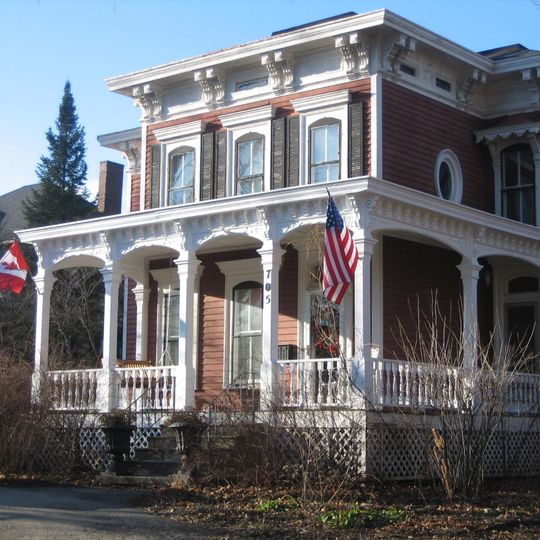 Adolphus W. Brower House