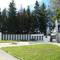 Братская могила советских воинов, погибших в годы Великой Отечественной войны (Ясногорск)