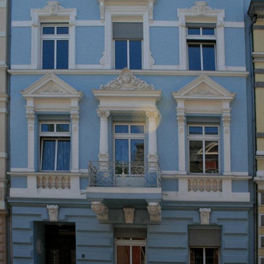 Ferdinandstraße 8