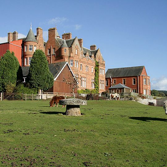 Drygrange House