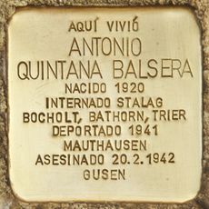 Antonio Quintana Balsera