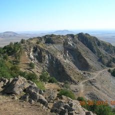 Măcin Mountains