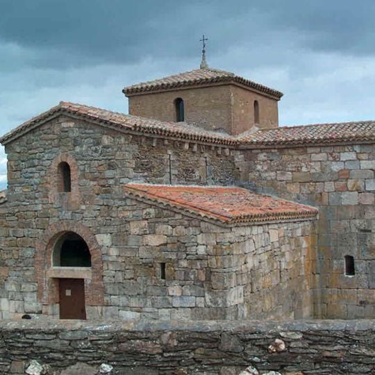 Chiesa di San Pedro de la Nave