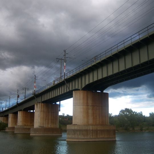 Stadlauer Ostbahnbrücke