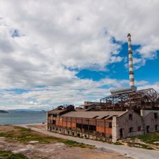 Fertilizer and Chemical Products Plant Complex ("Drapetsona Fertilizers")