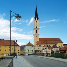 Sankt Johannes der Täufer in Vilshofen an der Donau