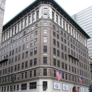 Lord & Taylor Building