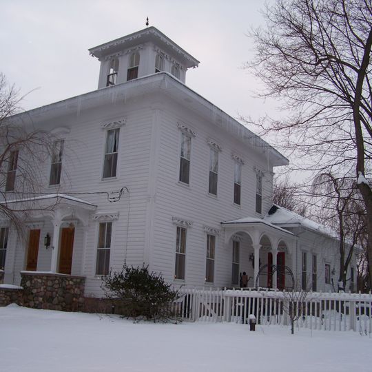 August Westphal Farmstead