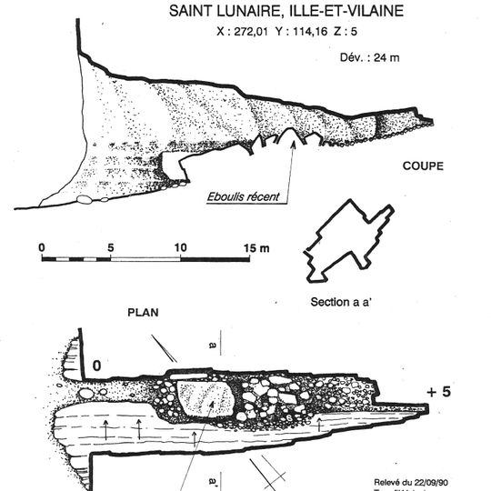 Grotte des Hirondelles