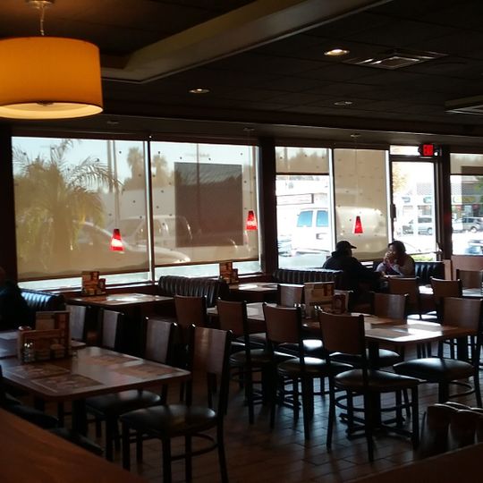 Denny's