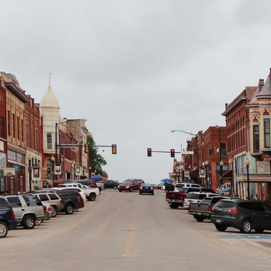 Guthrie Historic District