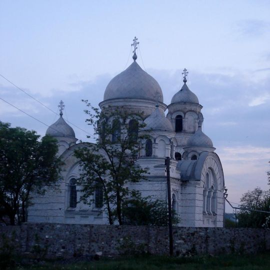 Church of the Intercession, Krasny Sulin