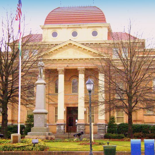 Iredell County Courthouse