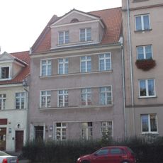 25 Grunwaldzka Street in Olsztyn