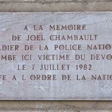 Joël Chambault