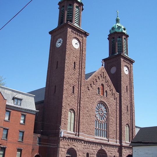 Corpus Christi R. C. Church Complex