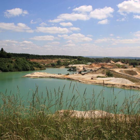NSG Kiesgrube Flerzheim