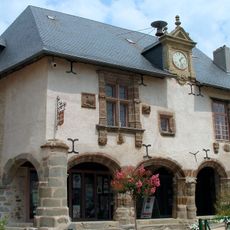 Maison, place de l'Horloge