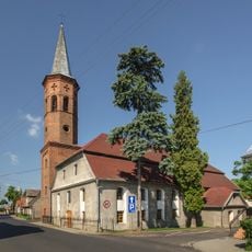 Our Lady Queen of Poland church in Świdnica