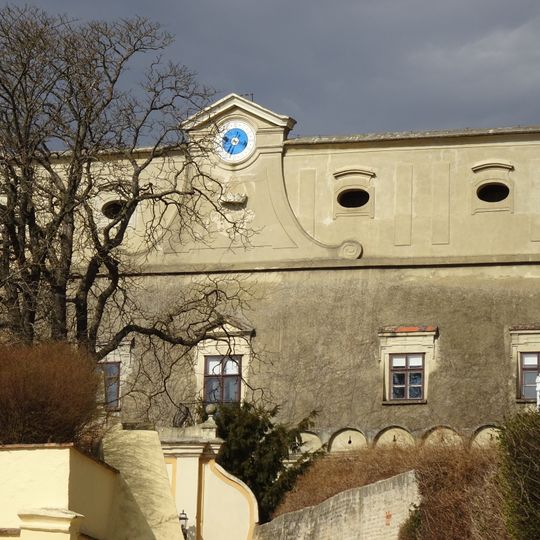 Schloss Bockfließ