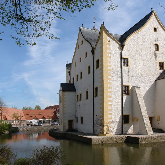 Wasserschloss Klaffenbach