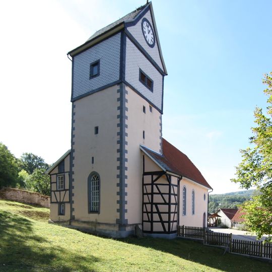 Ev. Kirche Erbenhausen