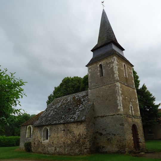 Église Saint-Symphorien de Créans