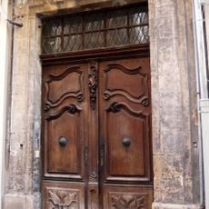 Hôtel, 4 rue Clemenceau