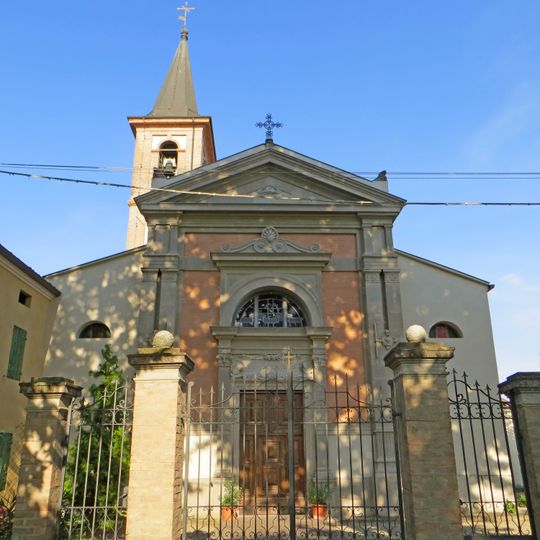 Chiesa della Purificazione di Maria Vergine