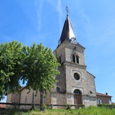 Église Saints-Jacques-et-Philippe de Pirajoux