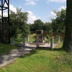 Pomník padlým v Hradišťanech