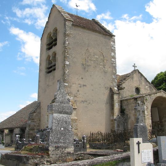 Église Notre-Dame-de-l'Assomption de Metz-le-Comte