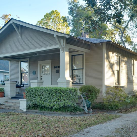 Otto H. Baring House