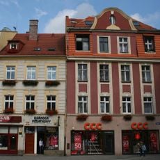 18 Market Square in Wałbrzych