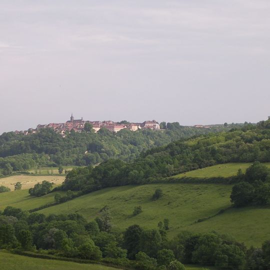 Flavigny-sur-Ozerain