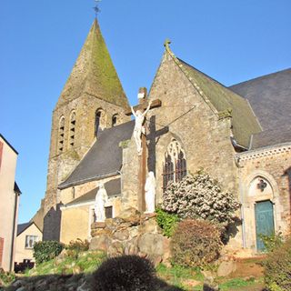 Église Saint-Pierre de Parné-sur-Roc